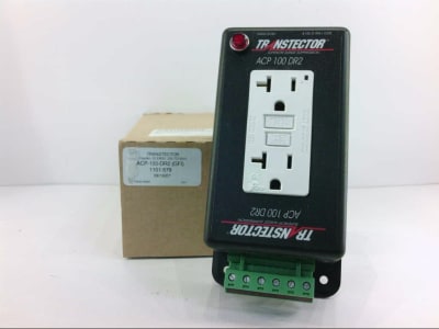 PROTECTION TECHNOLOGY ACP-100-DR2-5-20