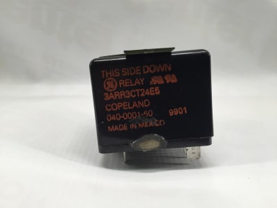 GENERAL ELECTRIC 3ARR3CT24E5