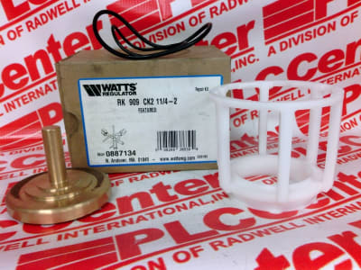 WATTS RK-909-CK2-11/4-2