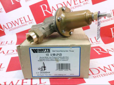 WATTS U5B-LP-Z3