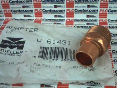 MUELLER INDUSTRIES W61431
