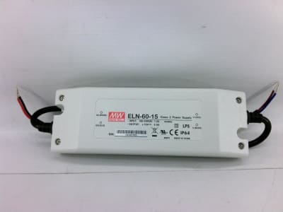 MEAN WELL ELN-60-15