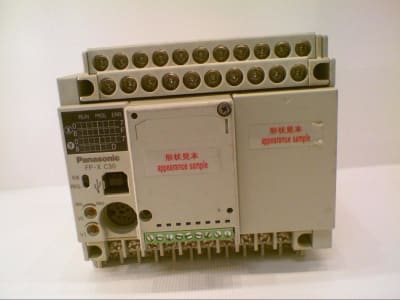 MATSUSHITA ELECTRIC FP-X-C30