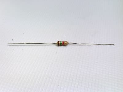 TE CONNECTIVITY CFR25J1K5