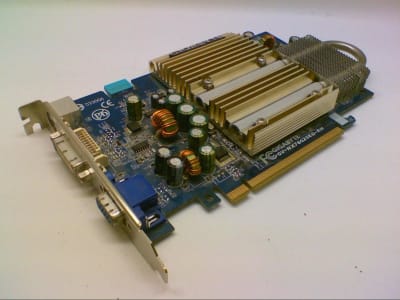 GIGABYTE GV-NX76G256D-RH