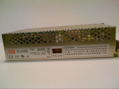 MEAN WELL D-120-A