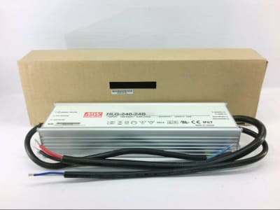 MEAN WELL HLG-240-24-B