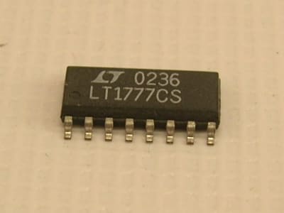 ANALOG DEVICES LT1777CS