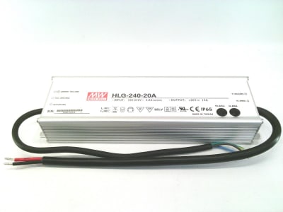MEAN WELL HLG-240-20-A