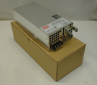 MEAN WELL SPV-1500-24