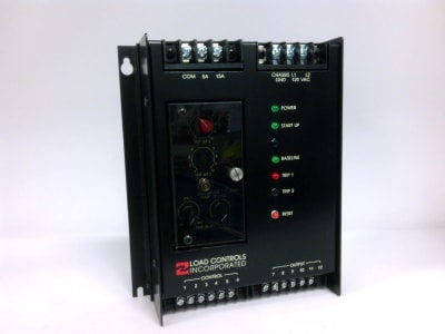 LOAD CONTROLS INC PCR-1810-ST