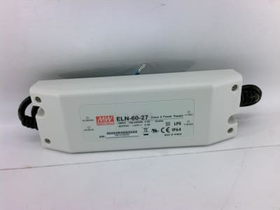 MEAN WELL ELN-60-27