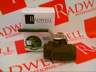 WATTS C-FBV-1-3/4