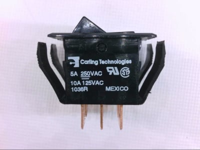 CARLING SWITCH 1036R