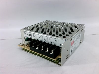 MEAN WELL S-25-15