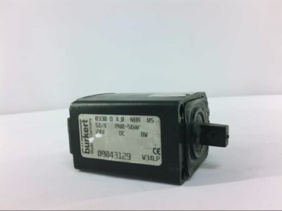 BURKERT 0330-D-4.0