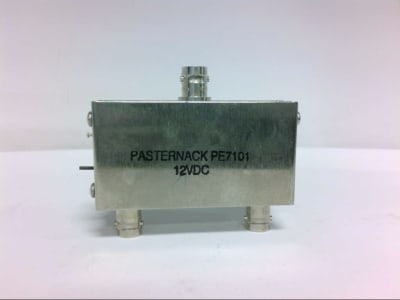 PASTERNACK ENTERPRISES PE7101