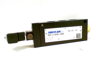 FABCO 34FS-4-45100-120/60