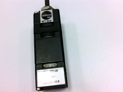 SAMSON AG 3759-0003-00