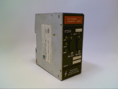 INVENSYS D240/240V/422/-/422/-/04/-