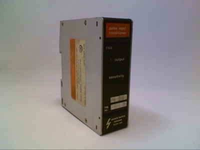 INVENSYS D401/PULSE/CONTACT/24V-7MA/OPL/0-15V/F10/PS/T