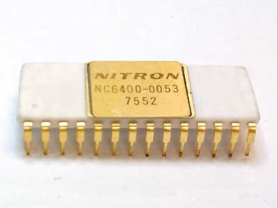 GENERIC NC64000053
