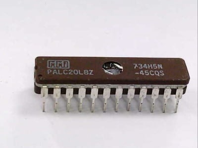 GENERIC PALC20L8Z45CQS