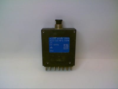 E-T-A CIRCUIT BREAKERS 8340-G211-N1F4-A4H111-3A