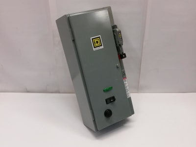SCHNEIDER ELECTRIC 8539-SBG61-V02-CP72SX11