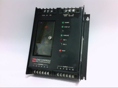 LOAD CONTROLS INC PCR-1800ST