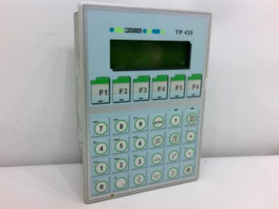 PHOENIX CONTACT TP-420-IB