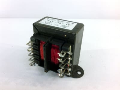 SIGNAL TRANSFORMER A41-25-16