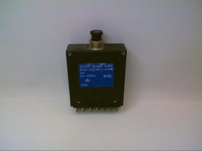 E-T-A CIRCUIT BREAKERS 8340-G211-N1F4-A4H111-4A
