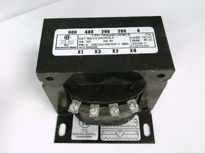 REX POWER MAGNETICS CS100JHCB-K