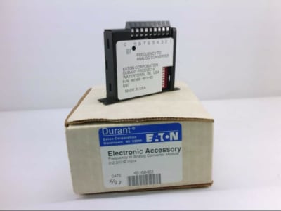 EATON CORPORATION 48160-481-05