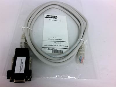 PHOENIX CONTACT RAD-UHF-FL-CAB/PROG