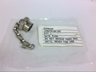 SOURIAU JMS27510F10C