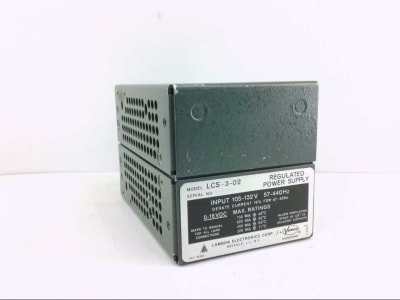 TDK LCS-3-02