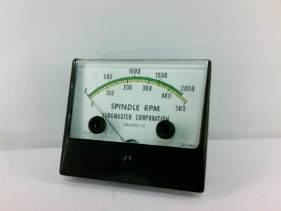 BURGMASTER B310455-00
