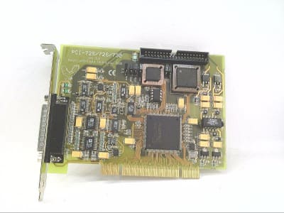 EAGLE TECHNOLOGY PCI-725