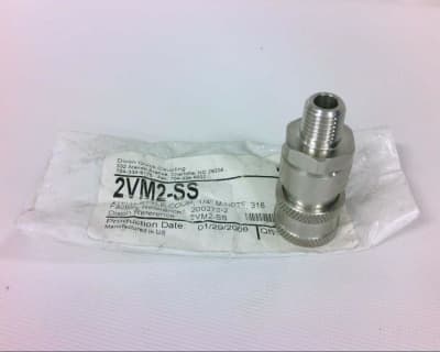 DIXON 2VM2-SS