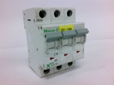 EATON CORPORATION PL9-C16/3