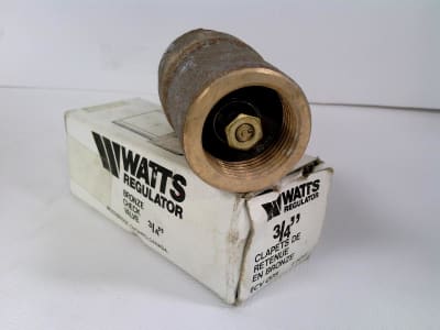 WATTS ECV-075