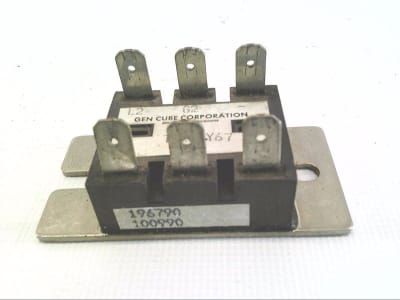 GEN CUBE CORPORATION T412F-Y67