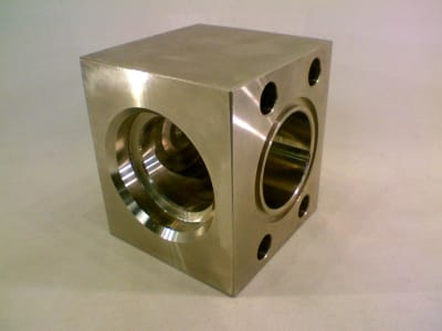 ANCHOR FLUID POWER W176-32-32-S/S