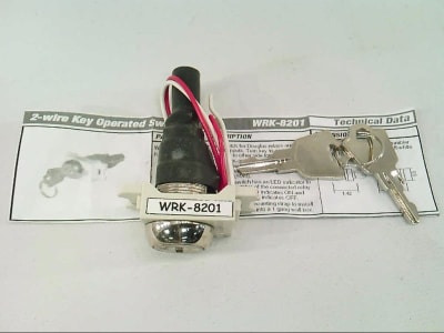 DOUGLAS LIGHTING CONTROLS WRK-8201