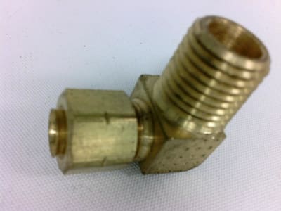 ANDERSON FITTINGS 969A-4B