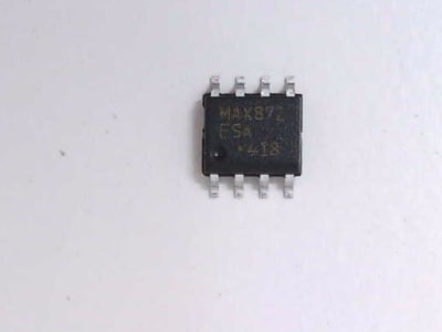 MAXIM INTEGRATED PRODUCTS MAX872ESA