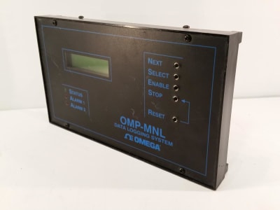 OMEGA ENGINEERING OMP-ML-DISP-MNL