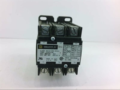 SCHNEIDER ELECTRIC 8910-DPA-33-V14-Y236-Y239